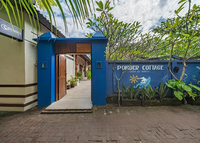 Ponder - The Villa *
