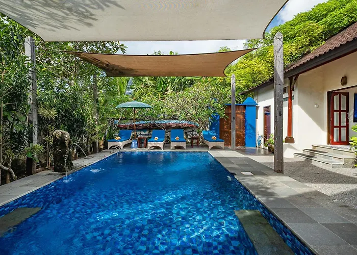 Villa Ponder - The Nusa Lembongan