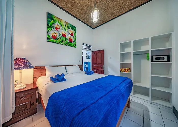 Ponder - The Villa Nusa Lembongan