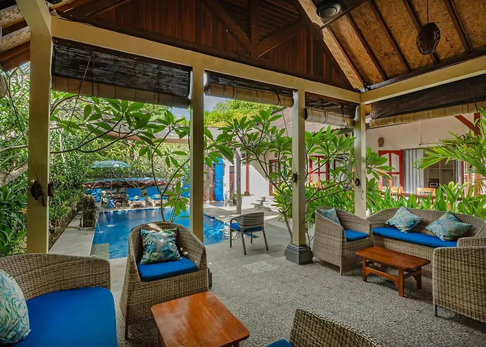 Villa Ponder - The Nusa Lembongan