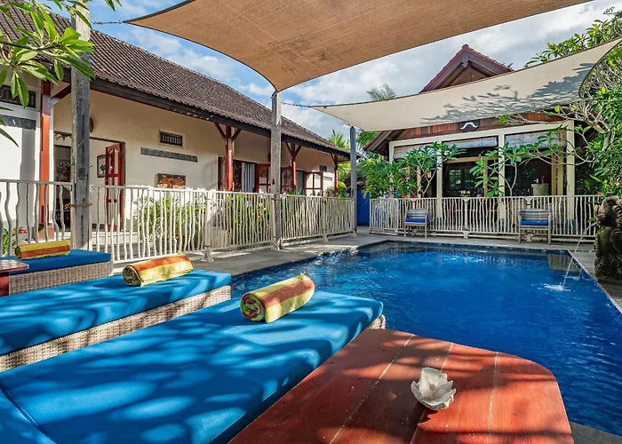 Ponder - The * Nusa Lembongan