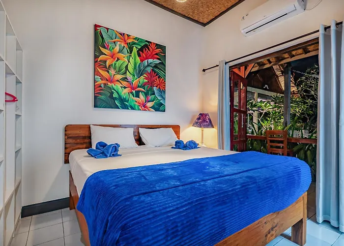 Ponder - The * Nusa Lembongan